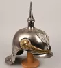 Prussian Jäger zu Pferd Reserve Officer Pickehaube Visuel 9
